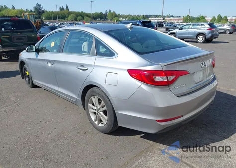 2017 Hyundai Sonata from USA, damaged, VIN 5NPE24AF1HH535511